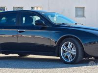 Usata Alfa Romeo 159 2011 Nero Station wagon