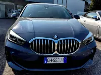 Usata BMW 120 M Sport 190 CV (139 kW) 2021 Grigio Berlina