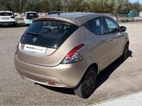 Usata Lancia Ypsilon Gold 69 CV (50 kW) 2018 Giallo Utilitaria