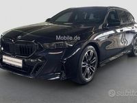 Usata BMW 520 M Sport 197 CV (144 kW) 2025 Nero Station wagon