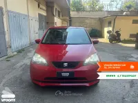 Usata Seat Mii Style 60 CV (44 kW) 2016 Rosso Utilitaria