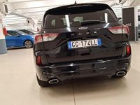 Usata Ford Kuga ST-Line 120 CV (88 kW) 2021 Nero SUV