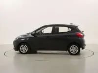 Usata Hyundai i10 Advanced 67 CV (49 kW) 2022 Grigio Utilitaria