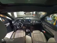 Usata BMW X1 Comfort Edition 150 CV (110 kW) 2016 Nero SUV