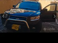 Usata Hyundai Santa Fe 155 CV (114 kW) 2008 SUV