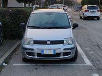 Usata Fiat Panda 69 CV (50 kW) 2013 Argento Utilitaria