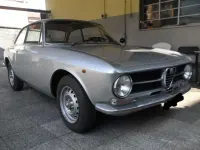 Usata Alfa Romeo GT Junior 90 CV (66 kW) 1972 Argento Coupé