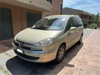 Usata Peugeot 807 140 CV (102 kW) 2008 Monovolume