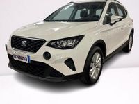 Usata Seat Arona Style 110 CV (80 kW) 2023 Bianco SUV