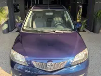 Usata Mazda 2 68 CV (50 kW) 2006 Bluazzurro Utilitaria