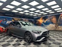 Usata Mercedes 220 Premium 200 CV (147 kW) 2022 Grigio Station wagon
