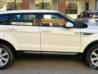 Usata Land Rover Range Rover evoque Pure 150 CV (110 kW) 2017 Bianco SUV
