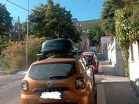 Usata Dacia Duster Comfort 101 CV (74 kW) 2020 Arancione Berlina