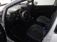 Usata Fiat Punto Evo S 69 CV (50 kW) 2011 Bianco Utilitaria