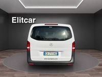 Usata Mercedes Vito 136 CV (100 kW) 2019 Bianco Furgone