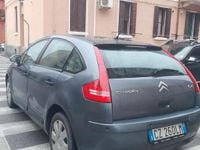 Brugt Citroën C4 88 HK (64 kW) 2006 Blå Sedan