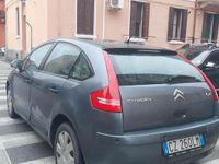 Usata Citroën C4 2006 Blu Berlina