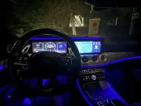 Usata Mercedes E220 Premium Plus 194 CV (142 kW) 2017 Coupé