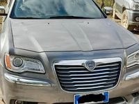 Usata Lancia Thema 2011 Grigio Berlina