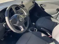 Usata VW Polo Comfortline 75 CV (55 kW) 2012 Argento Utilitaria