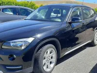 Usata BMW X1 xLine 143 CV (105 kW) 2013 Nero SUV