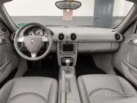 Usata Porsche Boxster 280 CV (205 kW) 2006 Grigio Cabrio