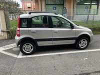 Usata Fiat Panda 4x4 60 CV (44 kW) 2004 Grigio Utilitaria