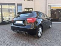 Usata Mercedes A180 Executive 122 CV (89 kW) 2015 Nero Berlina