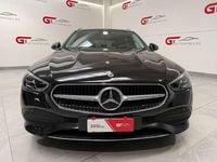 Usata Mercedes C220 Premium 200 CV (147 kW) 2023 Nero Station wagon