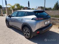 Usata Peugeot 2008 Style 101 CV (74 kW) 2025 Grigio SUV
