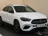 Usata Mercedes GLA180 116 CV (85 kW) 2024 Bianco SUV