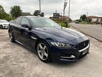 Usata Jaguar XE Portfolio 179 CV (131 kW) 2015 Nero Berlina