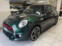 Usata Mini Cooper SD Hype 170 CV (125 kW) 2018 Verde Utilitaria