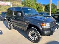 Usata Mitsubishi Pajero 99 CV (72 kW) 1992 Grigio SUV