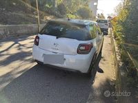 Usata Citroën DS3 2011 Bianco Utilitaria