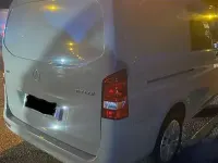 Usata Mercedes Vito 218 CV (160 kW) 2024 Grigio Furgone