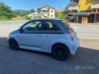 Usata Abarth 500C 140 CV (102 kW) 2012 Cabrio