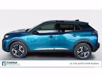 Usata Peugeot 2008 Allure 101 CV (74 kW) 2025 Blu SUV