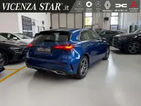 Usata Mercedes A180 Premium 116 CV (85 kW) 2024 Blu Berlina