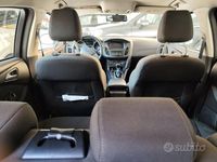 Brugt Ford Focus Business Edition 120 HK (88 kW) 2017 Grå Sedan