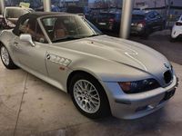 Usata BMW Z3 118 CV (86 kW) 1999 Argento Cabrio