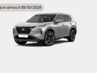 Begagnad Nissan X-Trail Acenta 163 HK (119 kW) 2024 Silver SUV