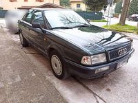 Usata Audi 80 116 CV (85 kW) 1992 Verde Berlina