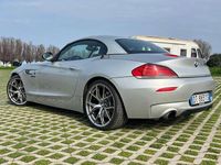 Usata BMW Z4 M Sport 306 CV (225 kW) 2009 Argento Cabrio