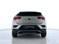 Usata VW T-Roc Cabriolet Style 150 CV (110 kW) 2021 Bronzo Cabrio