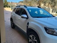 Usata Dacia Duster Prestige 101 CV (74 kW) 2022 Bianco SUV