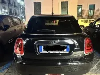 Usata Mini Cooper 2017 Nero Utilitaria