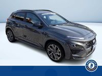 usata Hyundai Kona FL 1.0BZ 48 MT NLINE PLUSFL 1.0BZ 48 MT NLINE PLUS