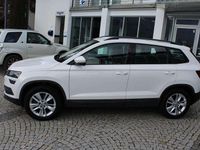 Usata Skoda Karoq Executive 150 CV (110 kW) 2018 Bianco SUV