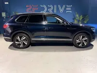 Usata VW Touareg Atmosphere 286 CV (210 kW) 2022 Blu/azzurro SUV